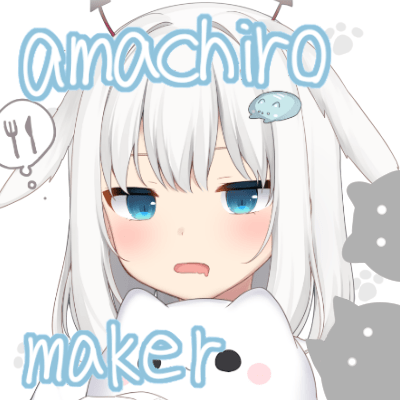 amachiromaker-di8.pages.dev favicon